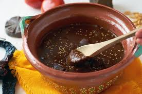 pasta de mole